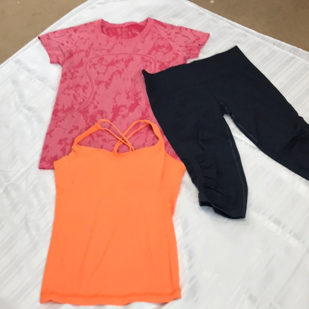 LULULEMON SET